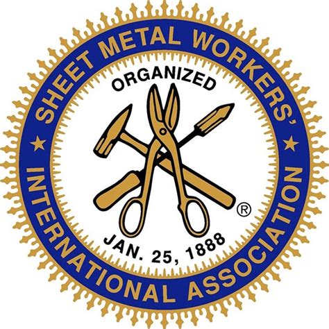 sheet metal international|sheet metal workers international association.